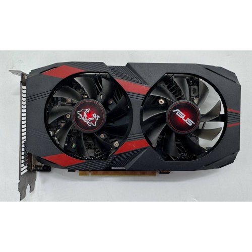 Відеокарта Asus GeForce GTX 1050 Ti Cerberus 4096MB (CERBERUS-GTX1050TI-A4G) (Відновлено продавцем, 859116) купити в Україні: Київ, Львів, Хмельницький, Тернопіль, Івано-Франківськ | Перевірка сумісності, низька ціна, відгуки, характеристики від TELEMART фото