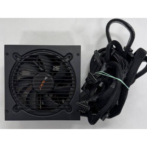 Блок питания Be Quiet! Pure Power 11 700W (BN295) (Восстановлено продавцом, 859119) купить в Украине: Киев, Днепр, Харьков, Одесса  | Проверка совместимости, низкая цена, отзывы, характеристики от TELEMART фото