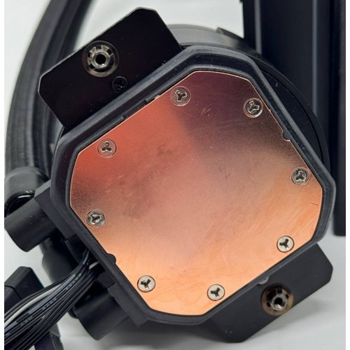 Готова сво ID-Cooling LCD SL240 Black (Відновлено продавцем, 859129) купити в Україні: Київ, Львів, Хмельницький, Тернопіль, Івано-Франківськ | Перевірка сумісності, низька ціна, відгуки, характеристики від TELEMART фото