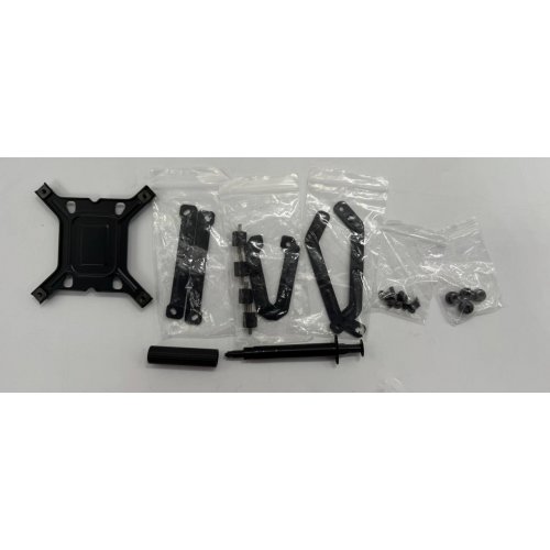 Готова сво ID-Cooling LCD SL240 Black (Відновлено продавцем, 859129) купити в Україні: Київ, Львів, Хмельницький, Тернопіль, Івано-Франківськ | Перевірка сумісності, низька ціна, відгуки, характеристики від TELEMART фото