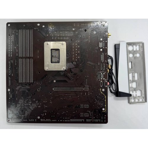 Материнська плата Gigabyte B760M DS3H AX DDR4 (s1700, Intel B760) (Відновлено продавцем, 859135) купити в Україні: Київ, Львів, Хмельницький, Тернопіль, Івано-Франківськ | Перевірка сумісності, низька ціна, відгуки, характеристики від TELEMART фото