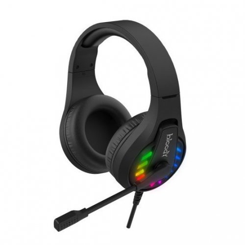 Уценка наушники A4Tech Bloody G230 Black (Вскрытая упаковка, 859160) купить в Украине: Киев, Днепр, Харьков, Одесса  | Низкая цена, отзывы, характеристики от TELEMART фото