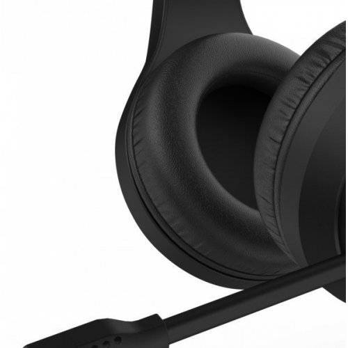 Уценка наушники A4Tech Bloody G230 Black (Вскрытая упаковка, 859160) купить в Украине: Киев, Днепр, Харьков, Одесса  | Низкая цена, отзывы, характеристики от TELEMART фото