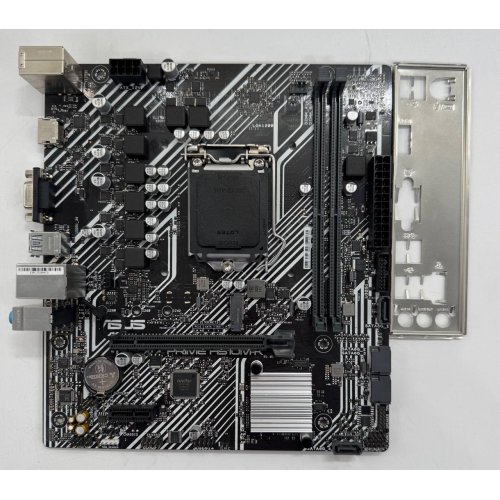Материнская плата Asus PRIME H510M-K (s1200, Intel H510) (Восстановлено продавцом, 859202) купить в Украине: Киев, Днепр, Харьков, Одесса  | Проверка совместимости, низкая цена, отзывы, характеристики от TELEMART фото