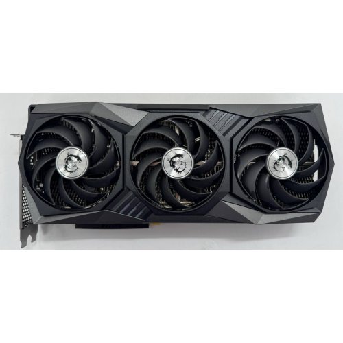 Відеокарта MSI GeForce RTX 3070 Ti GAMING X TRIO 8192MB (RTX 3070 TI GAMING X TRIO 8G) (Відновлено продавцем, 859209) купити в Україні: Київ, Львів, Хмельницький, Тернопіль, Івано-Франківськ | Перевірка сумісності, низька ціна, відгуки, характеристики від TELEMART фото