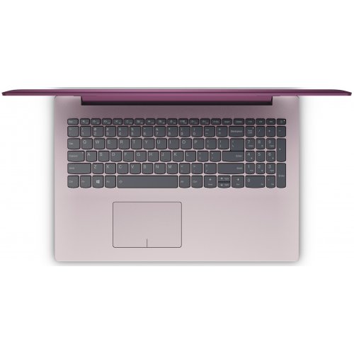 Продать Ноутбук Lenovo IdeaPad 320-15IKBRN (81BG00V9RA) Plum Purple по Trade-In интернет-магазине Телемарт - Киев, Днепр, Украина фото