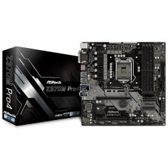 Материнська плата AsRock Z370M Pro4 (s1151, Intel Z370) (Відновлено продавцем, 859221)