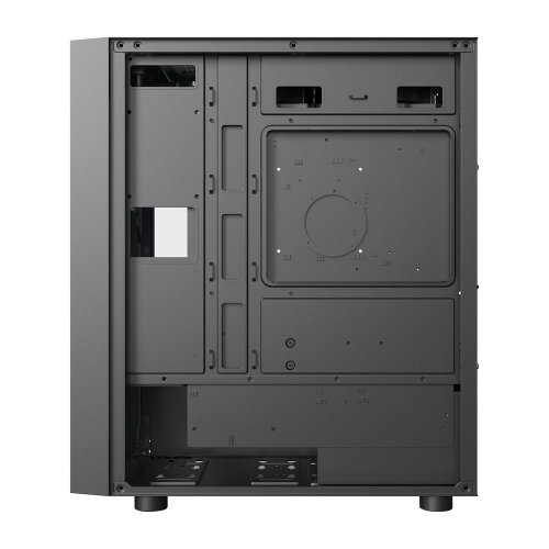 Корпус SAMA M203 без БЖ Black (Відновлено продавцем, 859228) купити в Україні: Київ, Львів, Хмельницький, Тернопіль, Івано-Франківськ | Перевірка сумісності, низька ціна, відгуки, характеристики від TELEMART фото