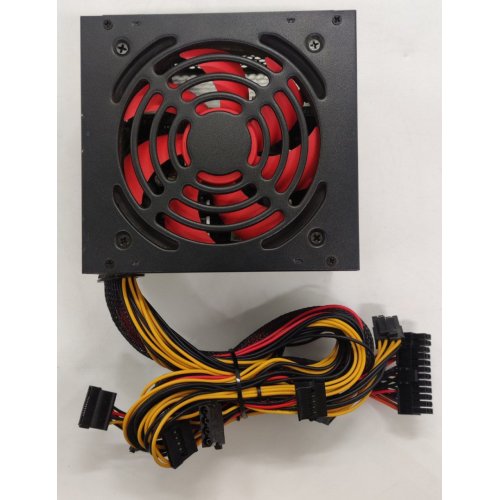 Блок питания LogicPower 500W (LP1981) (Восстановлено продавцом, 859229) купить в Украине: Киев, Днепр, Харьков, Одесса  | Проверка совместимости, низкая цена, отзывы, характеристики от TELEMART фото