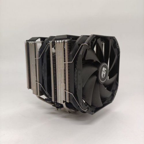 Кулер Deepcool Gamer Storm Assassin III (DP-GS-MCH7-ASN-3) (Відновлено продавцем, 859232) купити в Україні: Київ, Львів, Хмельницький, Тернопіль, Івано-Франківськ | Перевірка сумісності, низька ціна, відгуки, характеристики від TELEMART фото