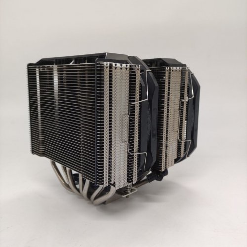 Кулер Deepcool Gamer Storm Assassin III (DP-GS-MCH7-ASN-3) (Відновлено продавцем, 859232) купити в Україні: Київ, Львів, Хмельницький, Тернопіль, Івано-Франківськ | Перевірка сумісності, низька ціна, відгуки, характеристики від TELEMART фото