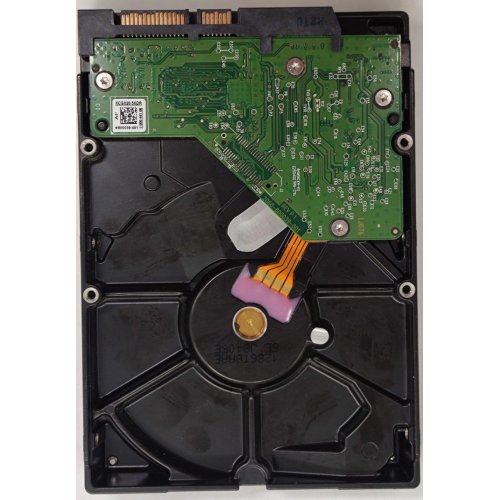 Жорсткий диск Western Digital Blue 1TB 64MB 3.5" (WD10EZEX) (Відновлено продавцем, 859234) купити в Україні: Київ, Львів, Хмельницький, Тернопіль, Івано-Франківськ | Перевірка сумісності, низька ціна, відгуки, характеристики від TELEMART фото