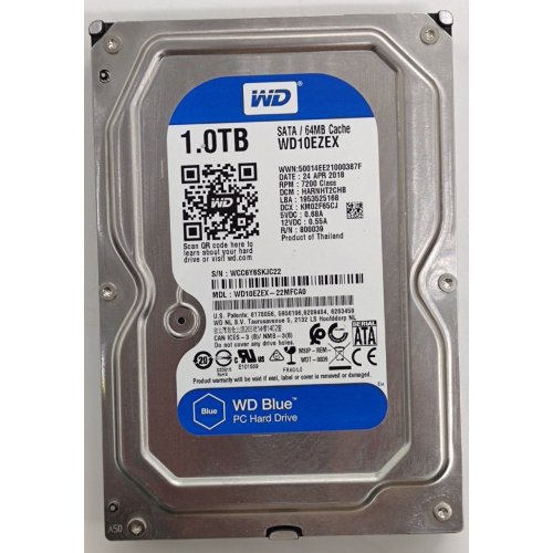 Процесор Intel Core i5-8600 3.1GHz 9MB s1151 Tray (CM8068403358607) (Відновлено продавцем, 859236) купити в Україні: Київ, Львів, Хмельницький, Тернопіль, Івано-Франківськ | Перевірка сумісності, низька ціна, відгуки, характеристики від TELEMART фото