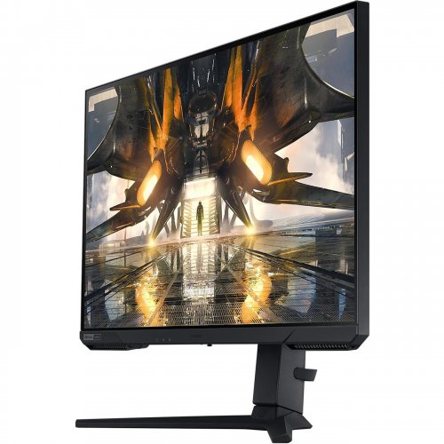 Монітор Samsung 27" Odyssey G5 S27AG500NI (LS27AG500NIXCI/LS27AG500PIXCI) Black (Відновлено продавцем, 859245) купити в Україні: Київ, Львів, Хмельницький, Тернопіль, Івано-Франківськ | Низька ціна, відгуки, характеристики від TELEMART фото