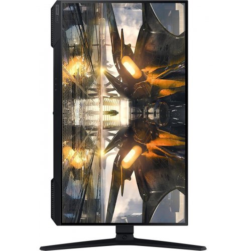 Монітор Samsung 27" Odyssey G5 S27AG500NI (LS27AG500NIXCI/LS27AG500PIXCI) Black (Відновлено продавцем, 859245) купити в Україні: Київ, Львів, Хмельницький, Тернопіль, Івано-Франківськ | Низька ціна, відгуки, характеристики від TELEMART фото