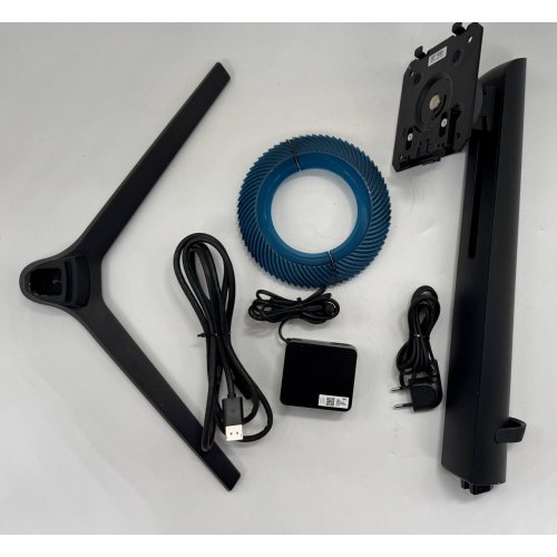 Монітор Samsung 27" Odyssey G5 S27AG500NI (LS27AG500NIXCI/LS27AG500PIXCI) Black (Відновлено продавцем, 859245) купити в Україні: Київ, Львів, Хмельницький, Тернопіль, Івано-Франківськ | Низька ціна, відгуки, характеристики від TELEMART фото