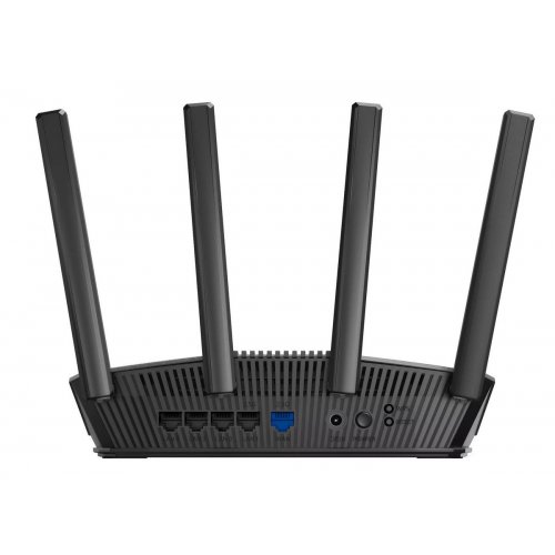 Wi-Fi роутер Asus RT-BE59 купить в Украине: Киев, Днепр, Харьков, Одесса  | Низкая цена, отзывы, характеристики от TELEMART фото