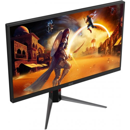 Монитор AOC 27" U27G4XM Black купить в Украине: Киев, Днепр, Харьков, Одесса  | Низкая цена, отзывы, характеристики от TELEMART фото