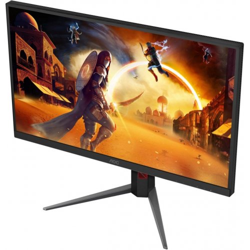 Монитор AOC 27" U27G4XM Black купить в Украине: Киев, Днепр, Харьков, Одесса  | Низкая цена, отзывы, характеристики от TELEMART фото