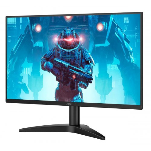 Монитор AOC 23.8" 24B36X Black купить в Украине: Киев, Днепр, Харьков, Одесса  | Низкая цена, отзывы, характеристики от TELEMART фото