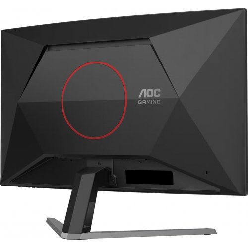 Монитор AOC 31.5" C32G42ZE Black купить в Украине: Киев, Днепр, Харьков, Одесса  | Низкая цена, отзывы, характеристики от TELEMART фото