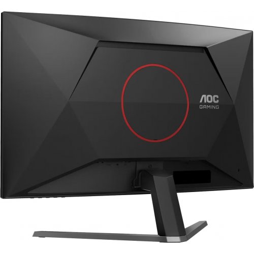 Монитор AOC 31.5" C32G42ZE Black купить в Украине: Киев, Днепр, Харьков, Одесса  | Низкая цена, отзывы, характеристики от TELEMART фото