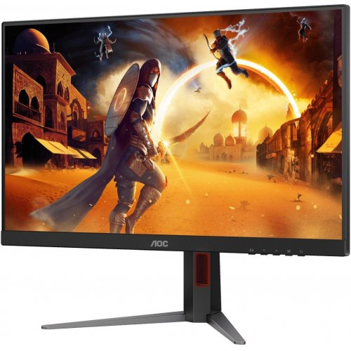 Монитор AOC 27" Q27G4ZD Black купить в Украине: Киев, Днепр, Харьков, Одесса  | Низкая цена, отзывы, характеристики от TELEMART фото