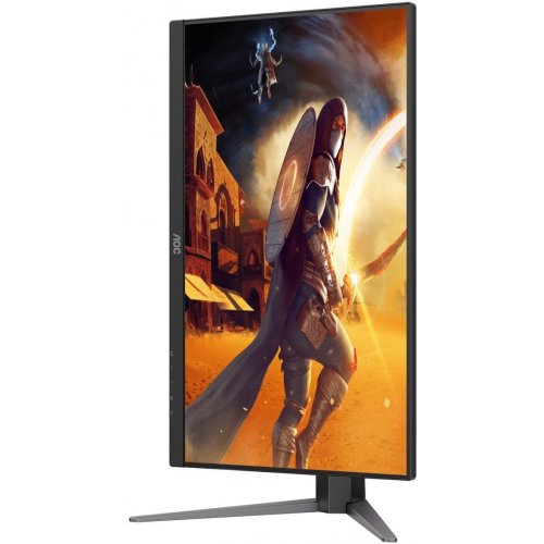 Монитор AOC 27" Q27G4ZD Black купить в Украине: Киев, Днепр, Харьков, Одесса  | Низкая цена, отзывы, характеристики от TELEMART фото