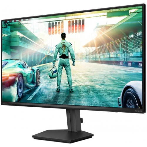 Монитор Philips 27" 27M2N3500NF/00 Dark Grey купить в Украине: Киев, Днепр, Харьков, Одесса  | Низкая цена, отзывы, характеристики от TELEMART фото