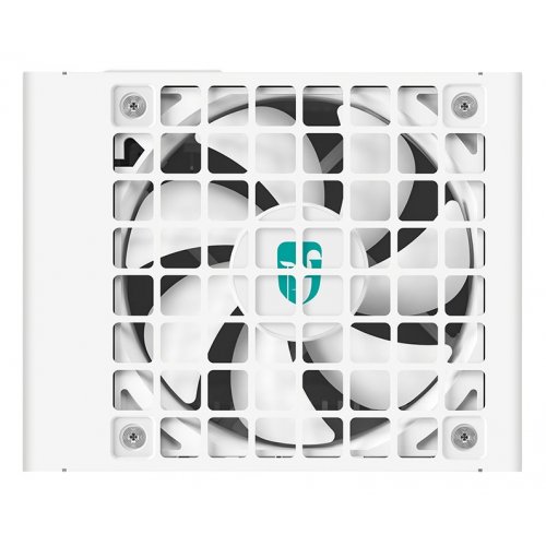 Блок живлення Deepcool GamerStorm PS850G 850W (R-PS850G-FE0W-JGEU) White купити в Україні: Київ, Львів, Хмельницький, Тернопіль, Івано-Франківськ | Перевірка сумісності, низька ціна, відгуки, характеристики від TELEMART фото