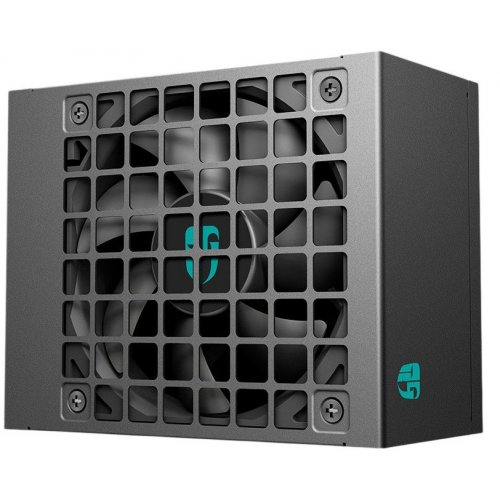 Блок живлення Deepcool GamerStorm PS850G 850W (R-PS850G-FE0B-JGEU) Black купити в Україні: Київ, Львів, Хмельницький, Тернопіль, Івано-Франківськ | Перевірка сумісності, низька ціна, відгуки, характеристики від TELEMART фото