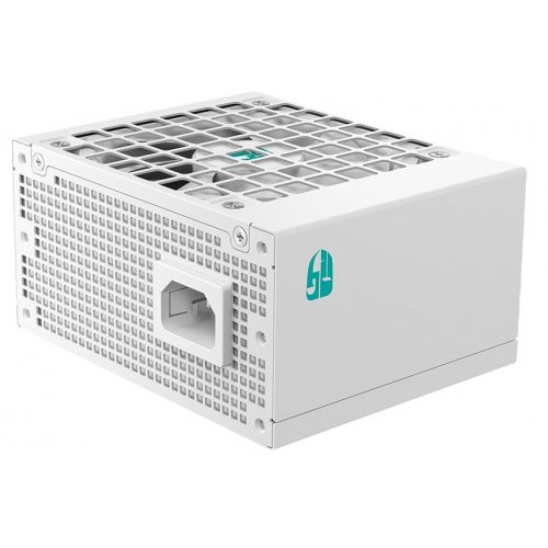 Блок питания Deepcool GamerStorm PS750G 750W (R-PS750G-FE0W-JGEU) White купить в Украине: Киев, Днепр, Харьков, Одесса  | Проверка совместимости, низкая цена, отзывы, характеристики от TELEMART фото