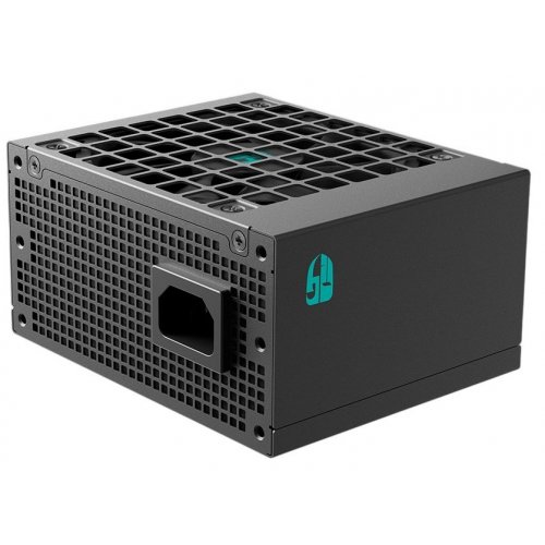 Блок питания Deepcool GamerStorm PS750G 750W (R-PS750G-FE0B-JGEU) Black купить в Украине: Киев, Днепр, Харьков, Одесса  | Проверка совместимости, низкая цена, отзывы, характеристики от TELEMART фото