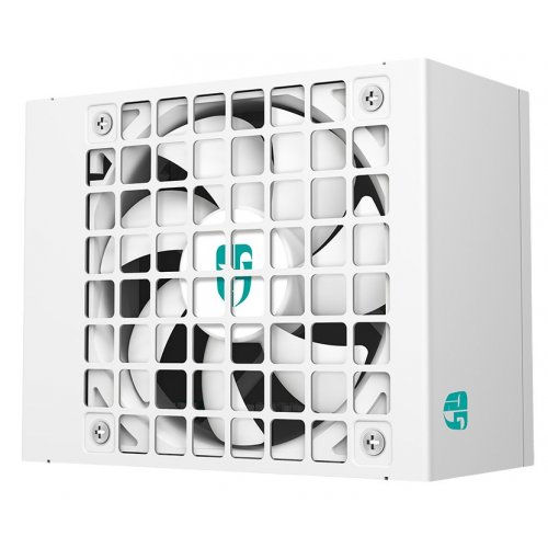 Блок живлення Deepcool GamerStorm PS650G 650W (R-PS650G-FE0W-JGEU) White купити в Україні: Київ, Львів, Хмельницький, Тернопіль, Івано-Франківськ | Перевірка сумісності, низька ціна, відгуки, характеристики від TELEMART фото
