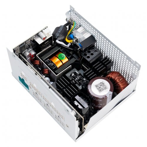 Блок живлення Deepcool GamerStorm PS650G 650W (R-PS650G-FE0W-JGEU) White купити в Україні: Київ, Львів, Хмельницький, Тернопіль, Івано-Франківськ | Перевірка сумісності, низька ціна, відгуки, характеристики від TELEMART фото