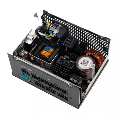 Блок живлення Deepcool GamerStorm PS650G 650W (R-PS650G-FE0B-JGEU) Black купити в Україні: Київ, Львів, Хмельницький, Тернопіль, Івано-Франківськ | Перевірка сумісності, низька ціна, відгуки, характеристики від TELEMART фото