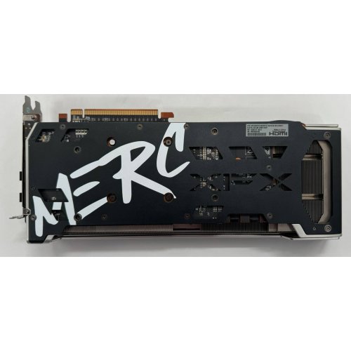 Відеокарта XFX Radeon RX 6700 XT Speedster MERC 319 12288MB (RX-67XTYTBDP) (Відновлено продавцем, 859386) купити в Україні: Київ, Львів, Хмельницький, Тернопіль, Івано-Франківськ | Перевірка сумісності, низька ціна, відгуки, характеристики від TELEMART фото