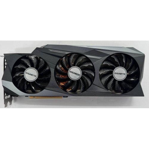 Видеокарта Gigabyte GeForce RTX 3080 Gaming OC 10240MB (GV-N3080GAMING OC-10GD 2.0) (Восстановлено продавцом, 859400) купить в Украине: Киев, Днепр, Харьков, Одесса  | Проверка совместимости, низкая цена, отзывы, характеристики от TELEMART фото