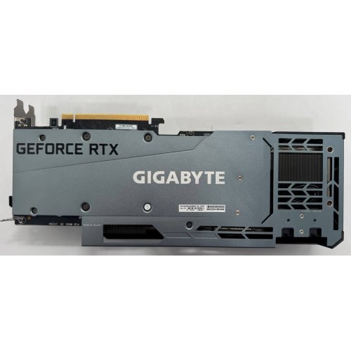 Видеокарта Gigabyte GeForce RTX 3080 Gaming OC 10240MB (GV-N3080GAMING OC-10GD 2.0) (Восстановлено продавцом, 859400) купить в Украине: Киев, Днепр, Харьков, Одесса  | Проверка совместимости, низкая цена, отзывы, характеристики от TELEMART фото