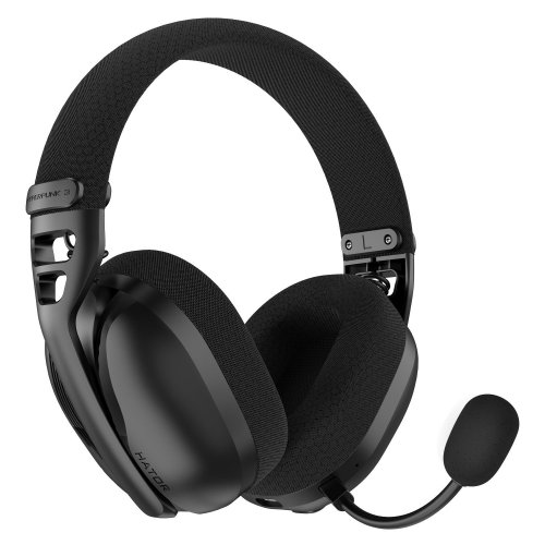 Уцінка навушники HATOR Hyperpunk 3X Wireless (ESH14) Black (Розкрита упаковка, 859460) купити в Україні: Київ, Львів, Хмельницький, Тернопіль, Івано-Франківськ | Низька ціна, відгуки, характеристики від TELEMART фото