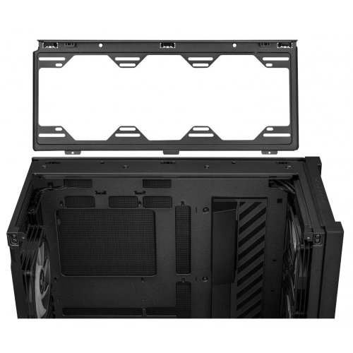 Уценка корпус Asus TUF Gaming GT302 ARGB Tempered Glass без БП (90DC00I0-B19000) Black (Вскрытая упаковка, 859463) купить в Украине: Киев, Днепр, Харьков, Одесса  | Проверка совместимости, низкая цена, отзывы, характеристики от TELEMART фото