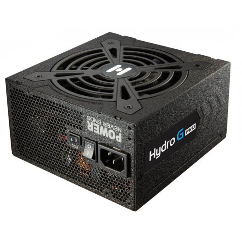 Блок питания FSP Hydro G Pro 750W (HG2-750) (Восстановлено продавцом, 859464) купить в Украине: Киев, Днепр, Харьков, Одесса  | Проверка совместимости, низкая цена, отзывы, характеристики от TELEMART фото