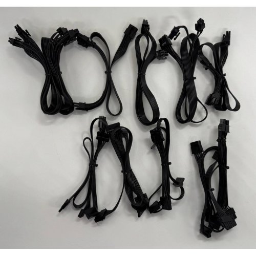 Блок питания FSP Hydro G Pro 750W (HG2-750) (Восстановлено продавцом, 859464) купить в Украине: Киев, Днепр, Харьков, Одесса  | Проверка совместимости, низкая цена, отзывы, характеристики от TELEMART фото