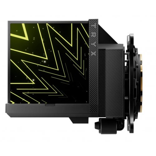 Готовая СВО TRYX Stage ARGB 360 (L-S360A-DM3M-G0K) Black купить в Украине: Киев, Днепр, Харьков, Одесса  | Проверка совместимости, низкая цена, отзывы, характеристики от TELEMART фото