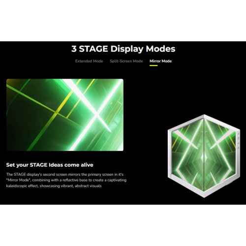 Готовая СВО TRYX Stage ARGB 360 (L-S360A-DM3M-G0K) Black купить в Украине: Киев, Днепр, Харьков, Одесса  | Проверка совместимости, низкая цена, отзывы, характеристики от TELEMART фото