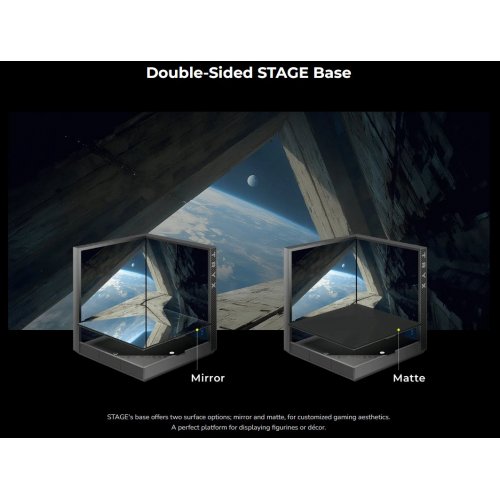 Готовая СВО TRYX Stage ARGB 360 (L-S360A-DM3M-G0K) Black купить в Украине: Киев, Днепр, Харьков, Одесса  | Проверка совместимости, низкая цена, отзывы, характеристики от TELEMART фото