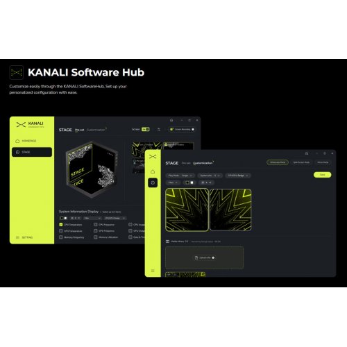 Готовая СВО TRYX Stage ARGB 360 (L-S360A-DM3M-G0K) Black купить в Украине: Киев, Днепр, Харьков, Одесса  | Проверка совместимости, низкая цена, отзывы, характеристики от TELEMART фото