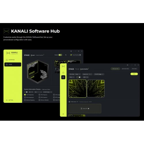 Готовая СВО TRYX Stage ARGB 360 (L-S360A-DM3M-G0K) Black купить в Украине: Киев, Днепр, Харьков, Одесса  | Проверка совместимости, низкая цена, отзывы, характеристики от TELEMART фото