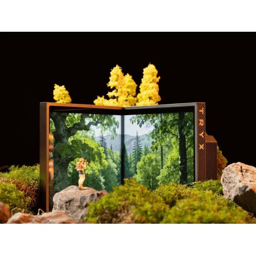 Готовая СВО TRYX Stage ARGB 360 (L-S360A-DM3M-G0K) Black купить в Украине: Киев, Днепр, Харьков, Одесса  | Проверка совместимости, низкая цена, отзывы, характеристики от TELEMART фото