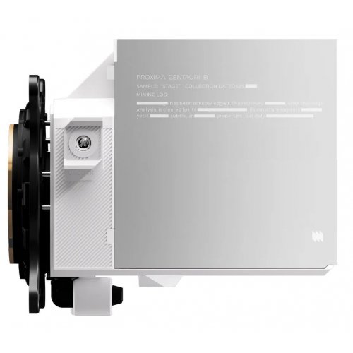 Готовая СВО TRYX Stage ARGB 360 (L-S360A-DM3M-G0W) White купить в Украине: Киев, Днепр, Харьков, Одесса  | Проверка совместимости, низкая цена, отзывы, характеристики от TELEMART фото